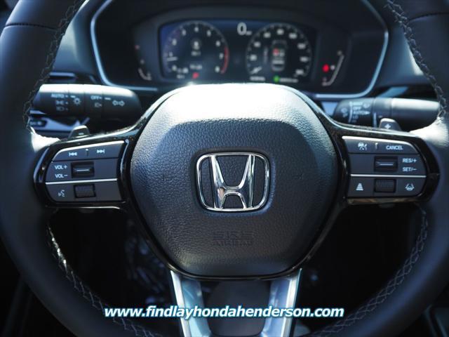 new 2024 Honda Civic car