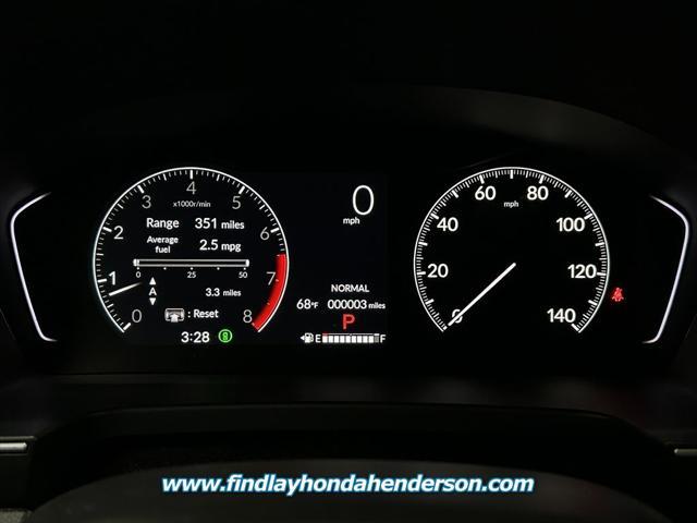 new 2025 Honda Pilot car, priced at $52,950
