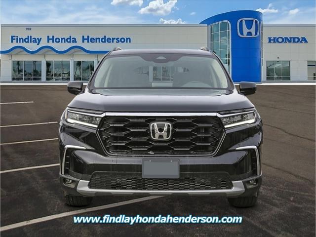 new 2025 Honda Pilot car, priced at $52,950