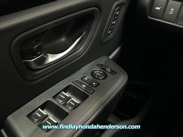new 2025 Honda Pilot car, priced at $52,950
