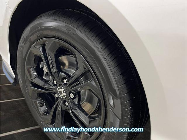 new 2025 Honda Accord car, priced at $32,165