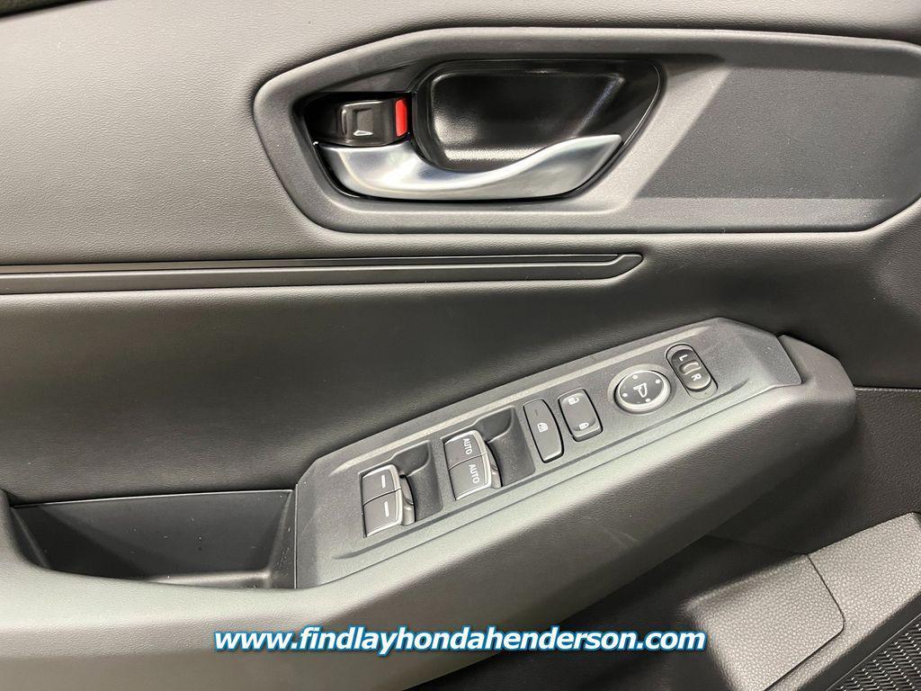 new 2025 Honda Accord car, priced at $30,911