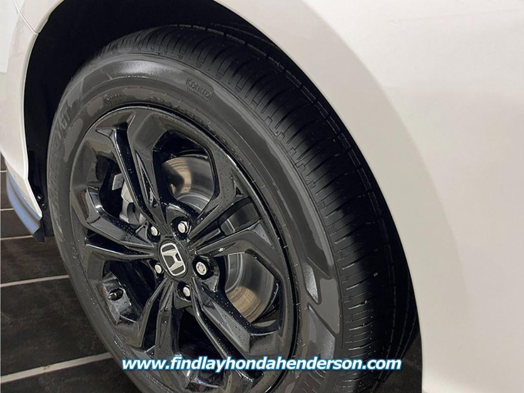 new 2025 Honda Accord car, priced at $32,165