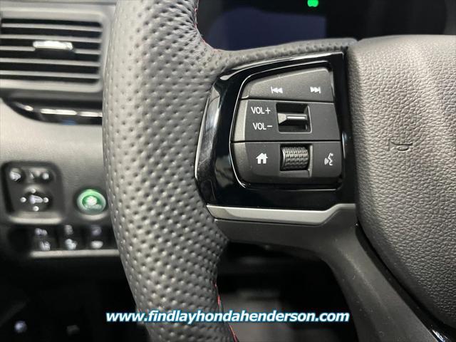 new 2025 Honda Ridgeline car, priced at $45,778