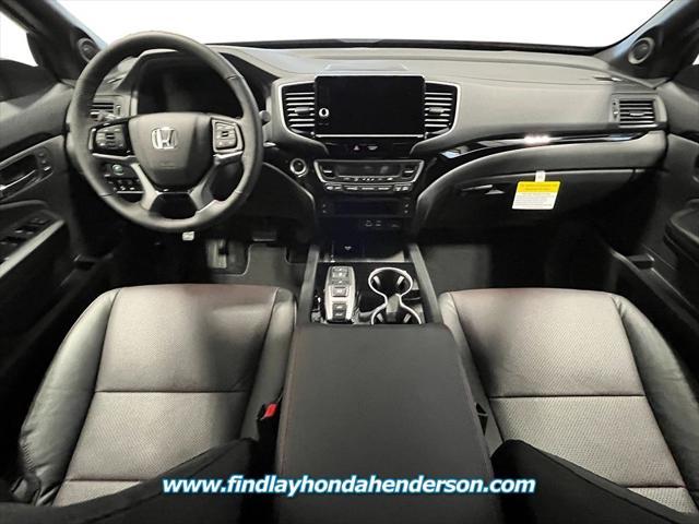 new 2025 Honda Ridgeline car, priced at $45,778