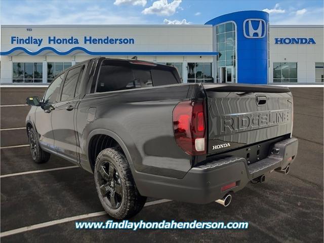 new 2025 Honda Ridgeline car, priced at $45,778