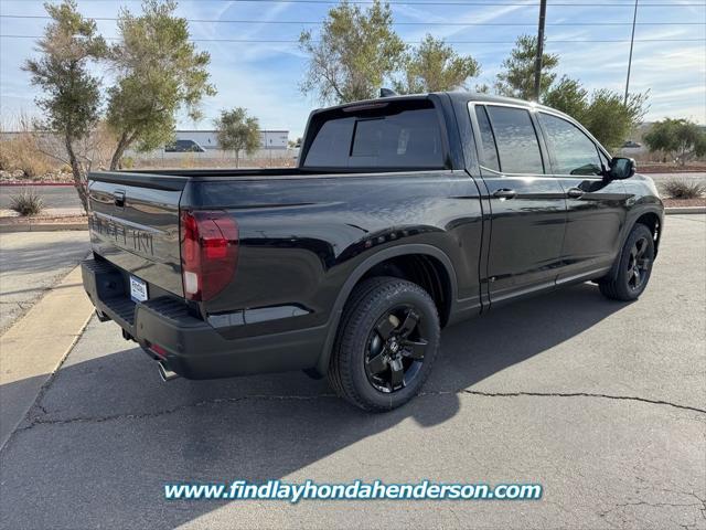new 2025 Honda Ridgeline car, priced at $45,778