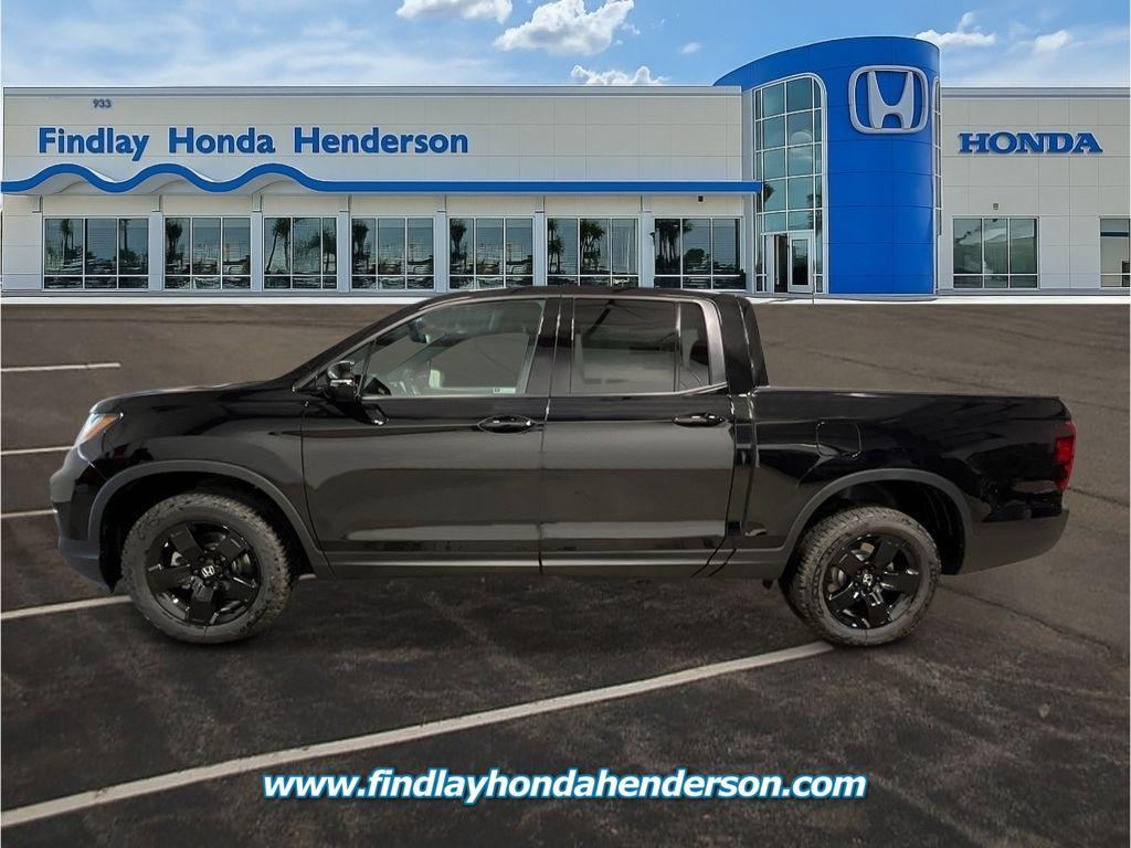 new 2025 Honda Ridgeline car, priced at $44,850