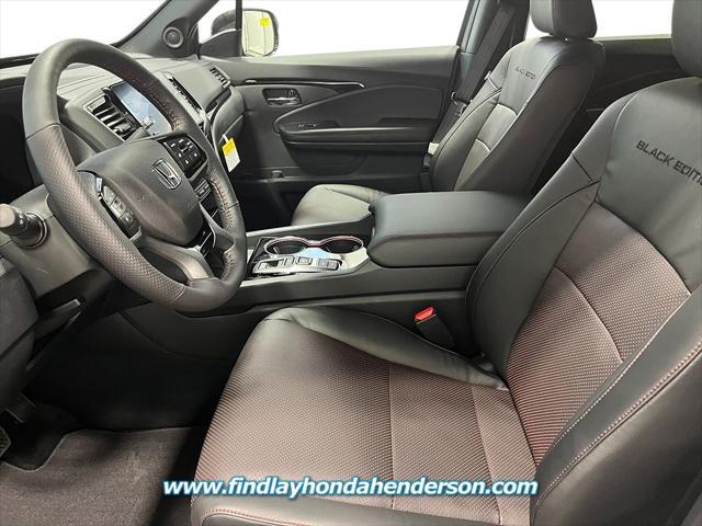 new 2025 Honda Ridgeline car, priced at $45,778
