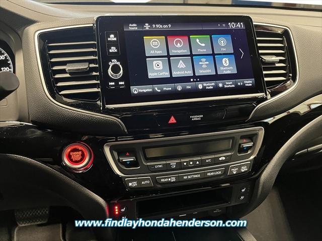 new 2025 Honda Ridgeline car, priced at $45,778