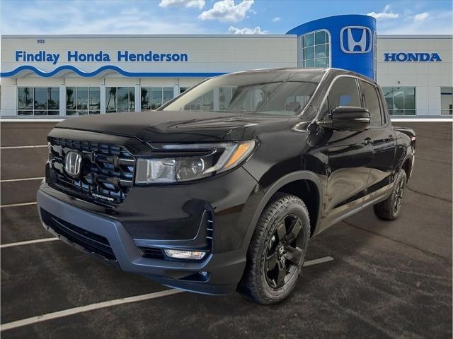 new 2025 Honda Ridgeline car, priced at $45,778