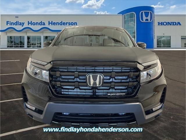new 2025 Honda Ridgeline car, priced at $45,778