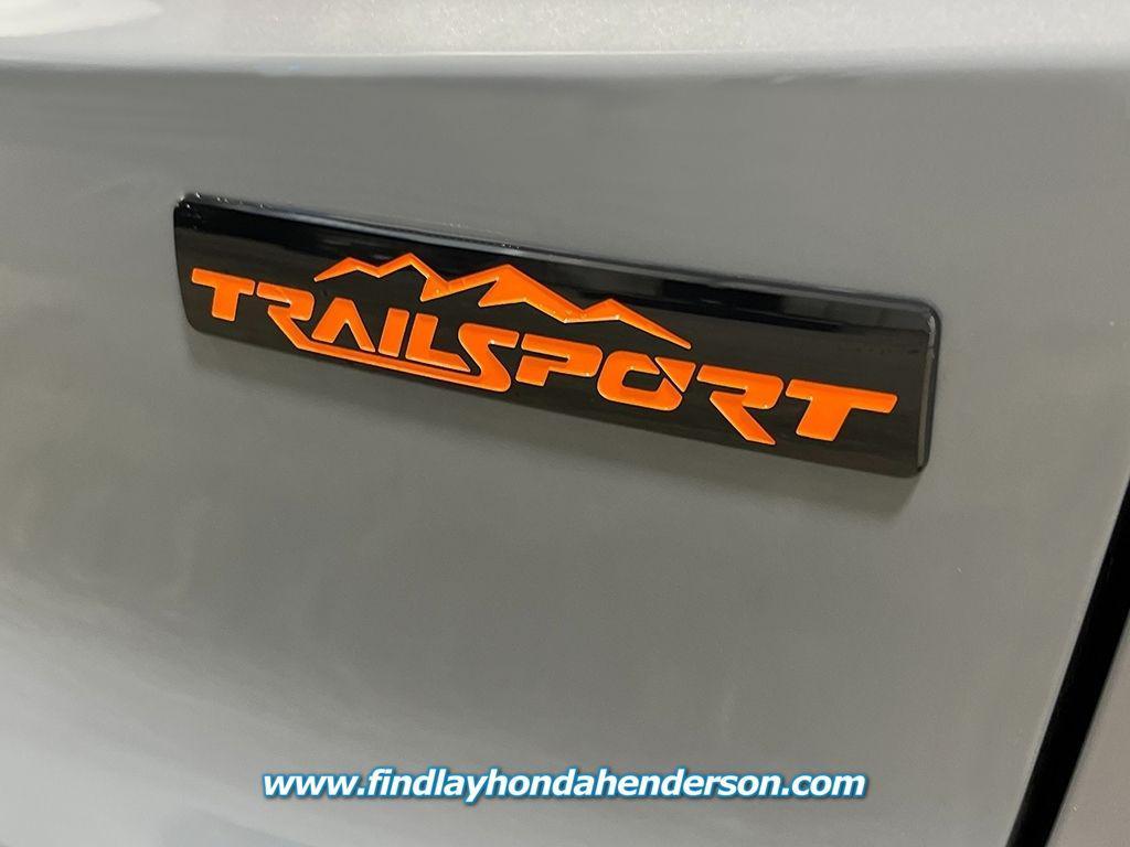 new 2026 Honda CR-V Hybrid car, priced at $40,650