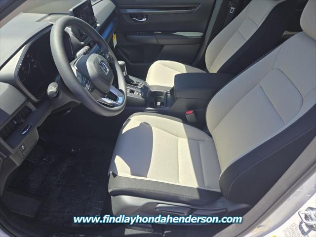 used 2025 Honda CR-V car, priced at $33,450