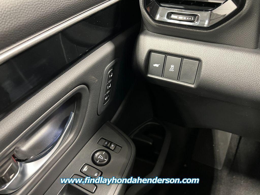 new 2025 Honda Pilot car, priced at $48,220