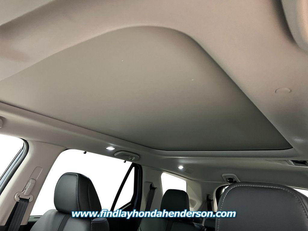 new 2025 Honda Pilot car, priced at $48,220