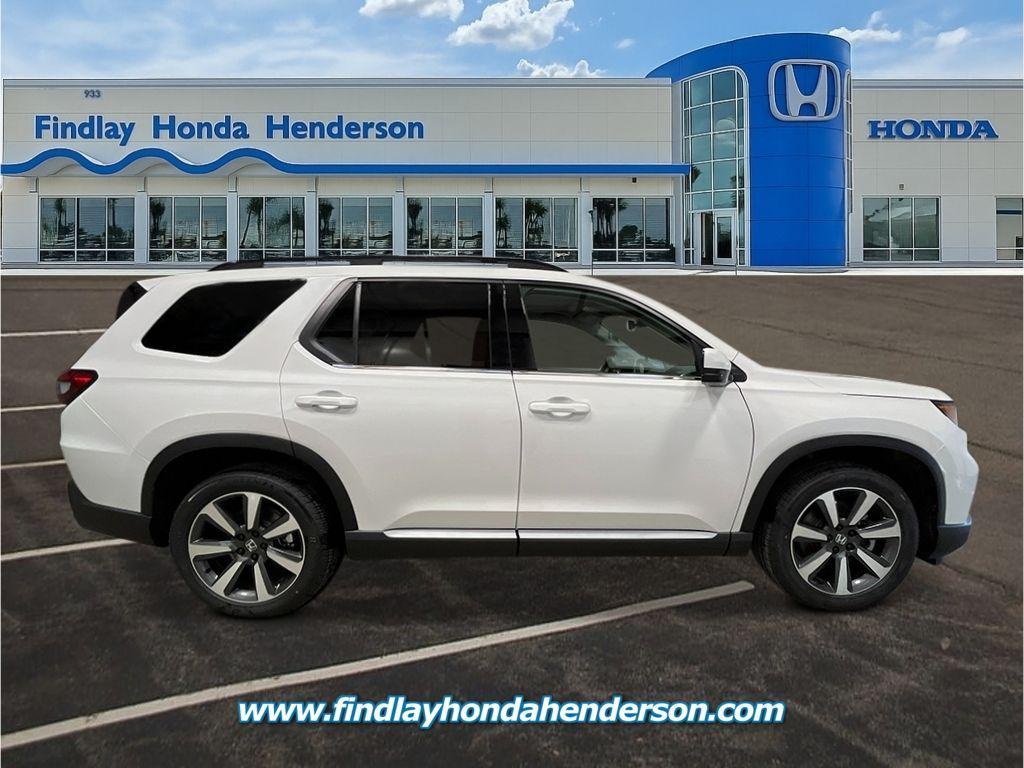 new 2025 Honda Pilot car, priced at $48,220
