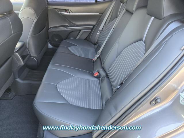 used 2022 Toyota Camry car, priced at $25,984