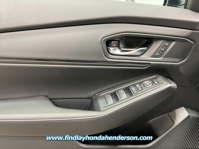 new 2025 Honda Accord Hybrid car, priced at $36,980