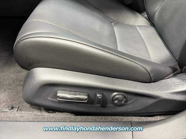 new 2025 Honda Accord Hybrid car, priced at $36,980