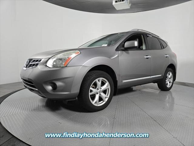 used 2011 Nissan Rogue car, priced at $6,484