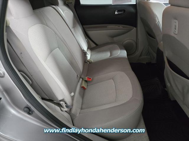 used 2011 Nissan Rogue car, priced at $6,484