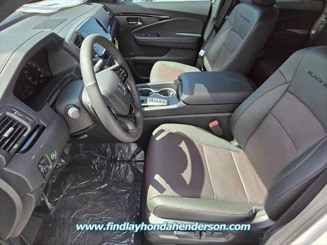 new 2025 Honda Ridgeline car, priced at $50,635
