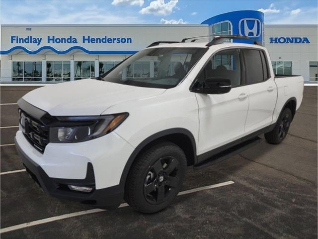 new 2025 Honda Ridgeline car, priced at $50,635