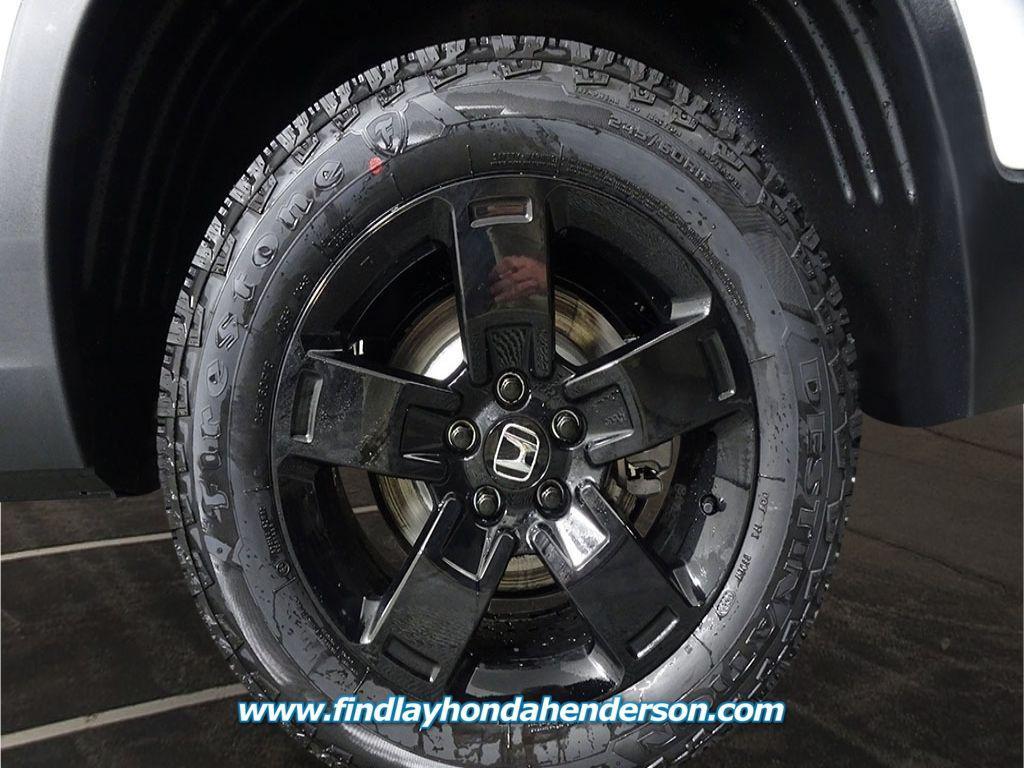 new 2025 Honda Ridgeline car, priced at $50,635