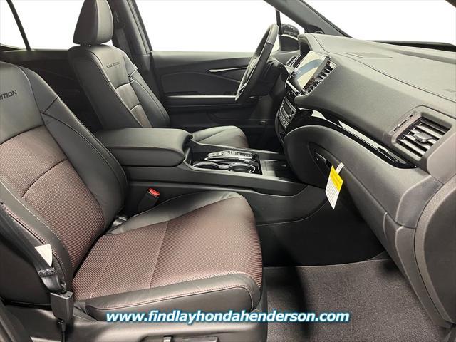 new 2025 Honda Ridgeline car, priced at $50,635