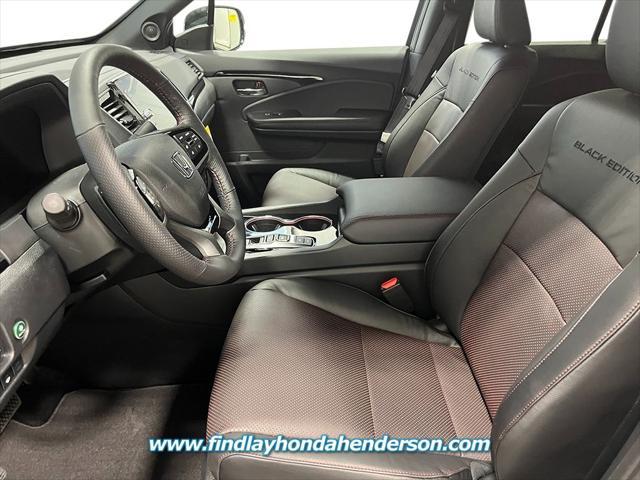 new 2025 Honda Ridgeline car, priced at $50,635