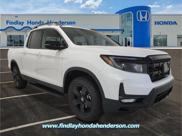 new 2025 Honda Ridgeline car, priced at $50,635