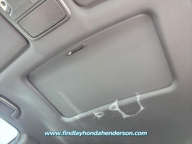 new 2025 Honda Ridgeline car, priced at $50,635