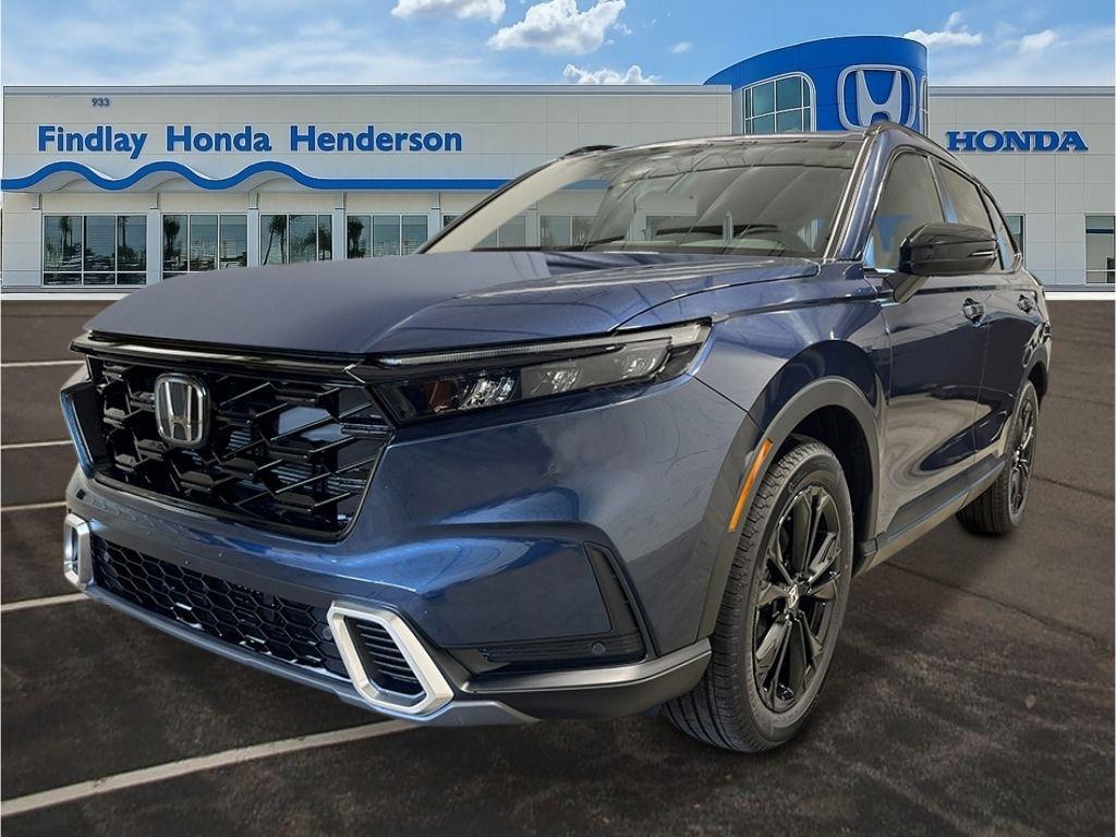 new 2026 Honda CR-V Hybrid car, priced at $41,050