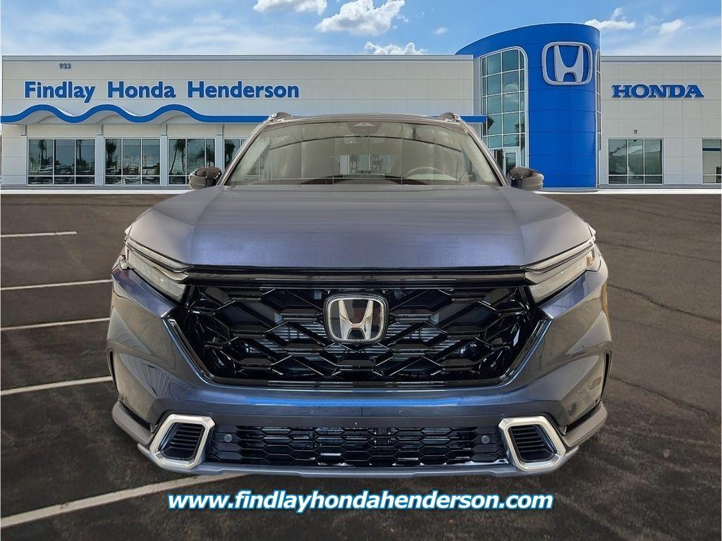 new 2026 Honda CR-V Hybrid car, priced at $41,050