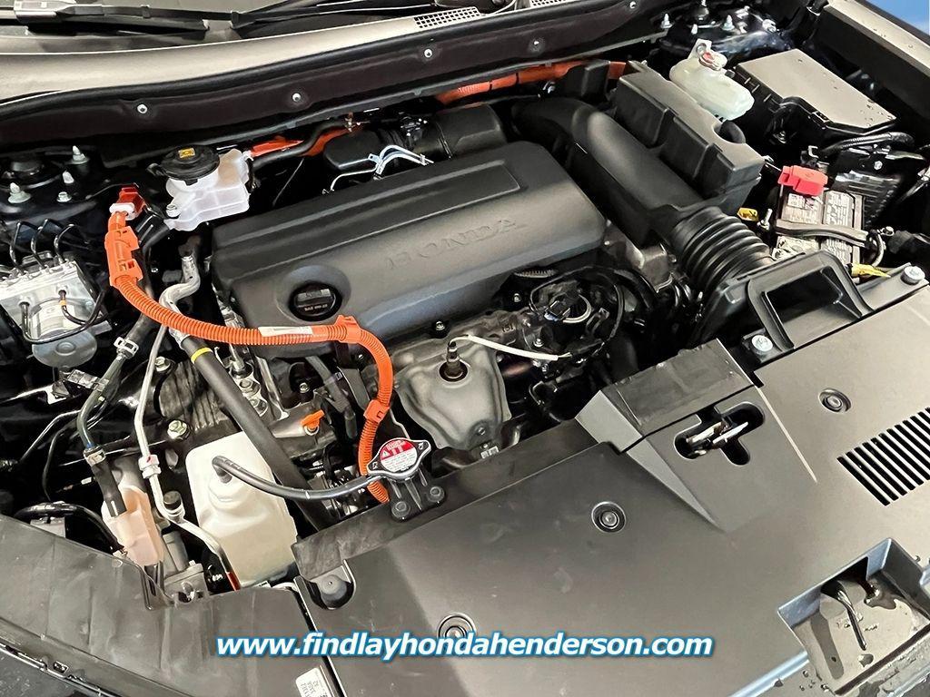 new 2026 Honda CR-V Hybrid car, priced at $41,050