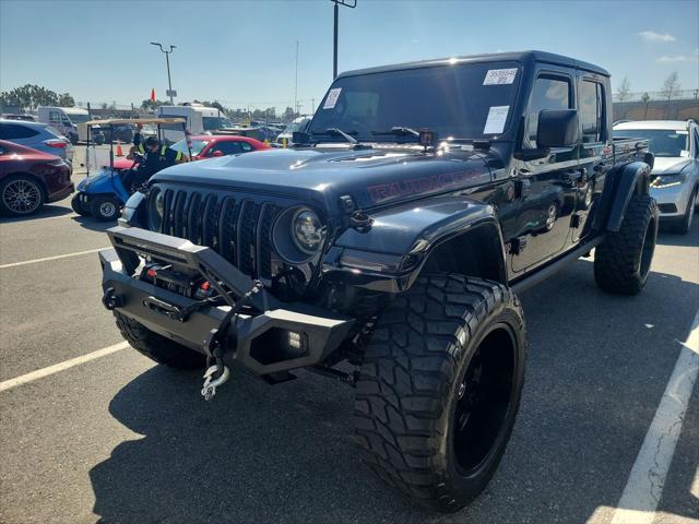 used 2020 Jeep Gladiator car, priced at $41,984