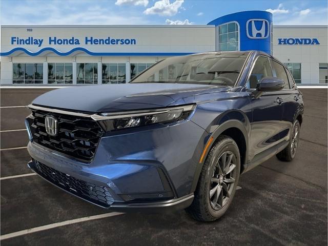 new 2026 Honda CR-V car, priced at $38,295