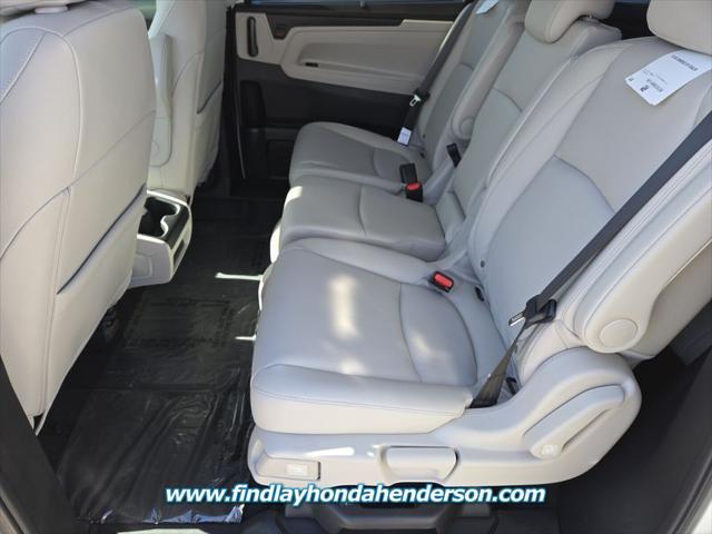 new 2025 Honda Odyssey car, priced at $43,489