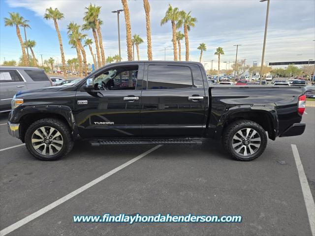 used 2018 Toyota Tundra car, priced at $38,484