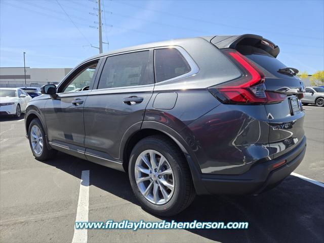 new 2024 Honda CR-V car, priced at $35,596