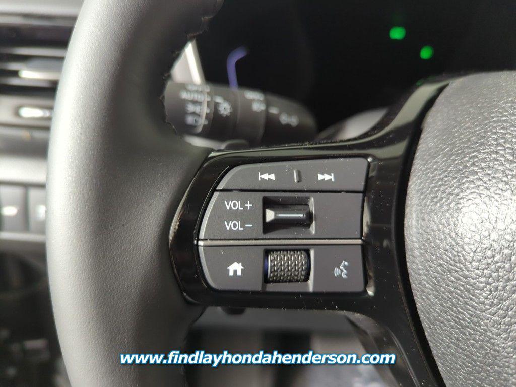 new 2025 Honda Pilot car, priced at $45,725