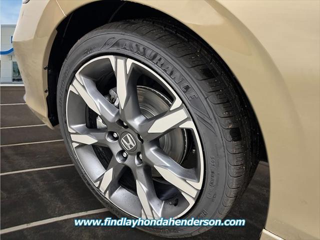 new 2025 Honda Civic Hybrid car, priced at $33,912