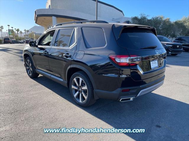 new 2025 Honda Pilot car, priced at $47,895