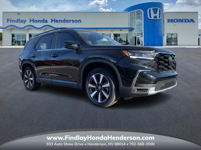 new 2025 Honda Pilot car, priced at $47,895