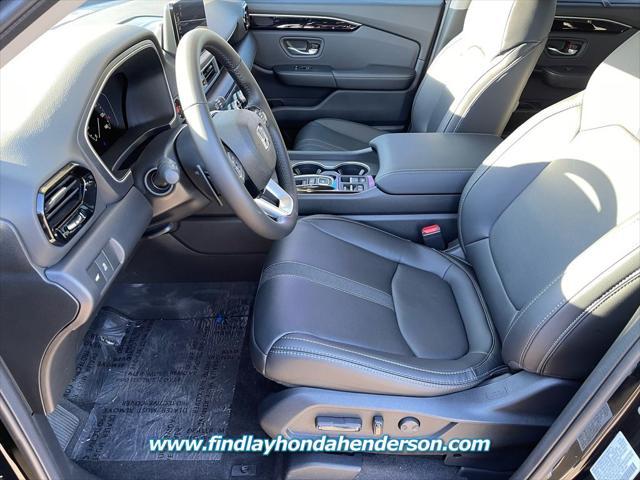 new 2025 Honda Pilot car, priced at $47,895