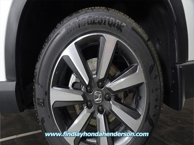 new 2025 Honda Pilot car, priced at $47,231