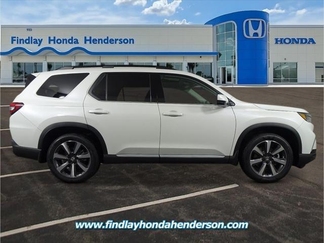 new 2025 Honda Pilot car, priced at $47,231