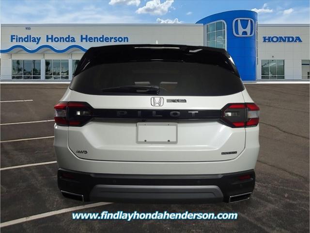 new 2025 Honda Pilot car, priced at $47,231