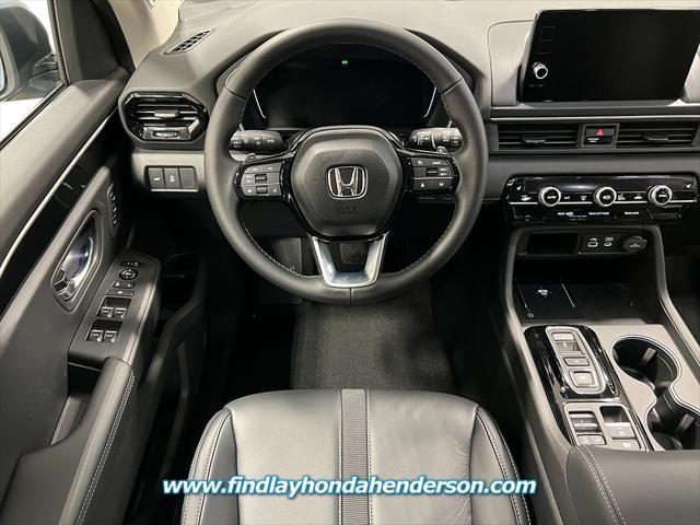 new 2025 Honda Pilot car, priced at $47,231